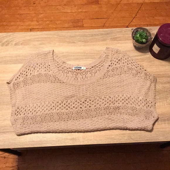 Knit sweater - Picture 1 of 2